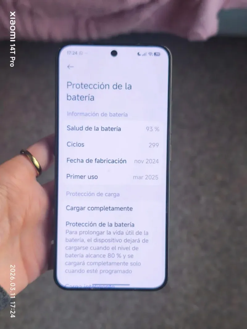 Xiaomi 15 5G Black 12+512 GB afbeelding 3
