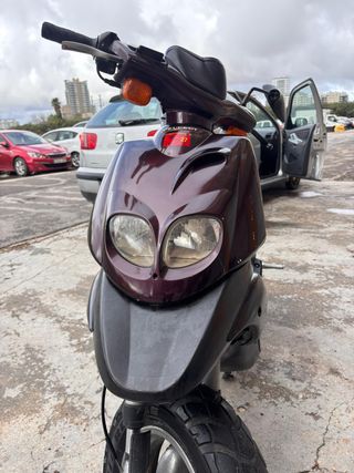 Peugeot Trekker 49cc - IMPECABLE - ITV 2027 + Extr