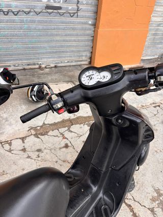 Peugeot Trekker 49cc - IMPECABLE - ITV 2027 + Extr