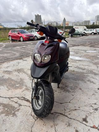 Peugeot Trekker 49cc - IMPECABLE - ITV 2027 + Extr