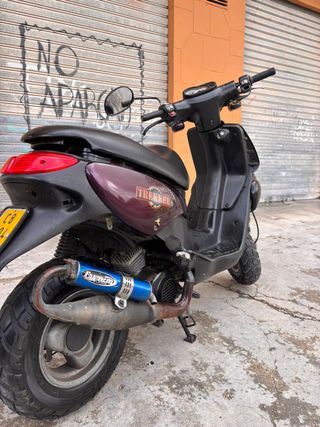 Peugeot Trekker 49cc - IMPECABLE - ITV 2027 + Extr