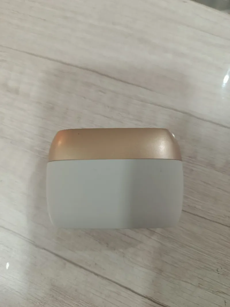 Cascos Inalámbricos Solix Blancos y Dorados afbeelding 3