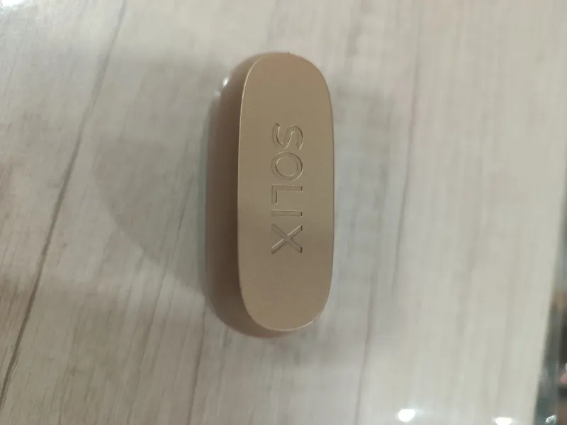 Cascos Inalámbricos Solix Blancos y Dorados afbeelding 4