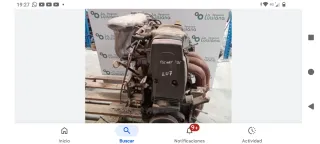 Culata Ford Escort XR3i