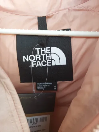 Chaqueta The North Face Rosa Talla M