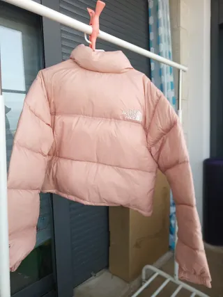 Chaqueta The North Face Rosa Talla M