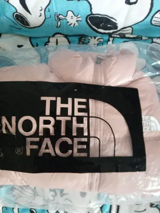 Chaqueta The North Face Rosa Talla M