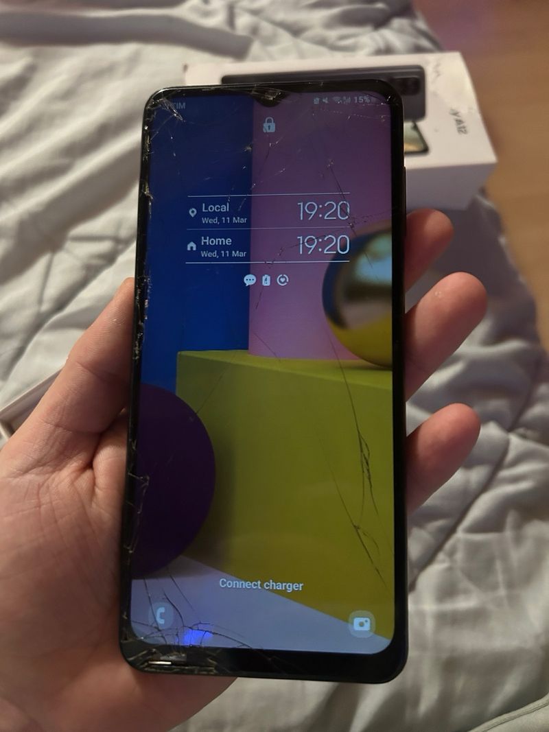 Samsung A12 Negro afbeelding 6
