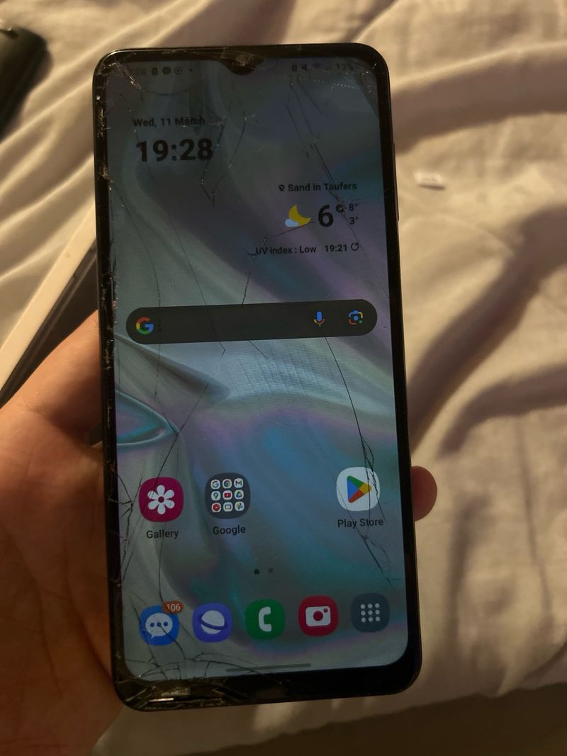 Samsung A12 Negro afbeelding 9