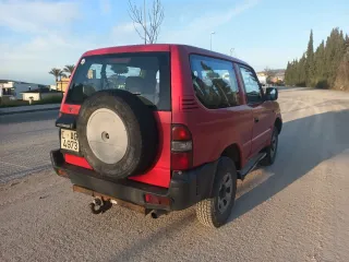 Toyota Land Cruiser 1999