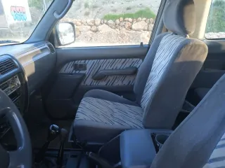 Toyota Land Cruiser 1999