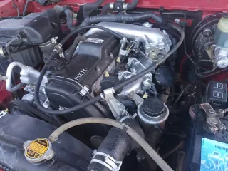 Toyota Land Cruiser 1999