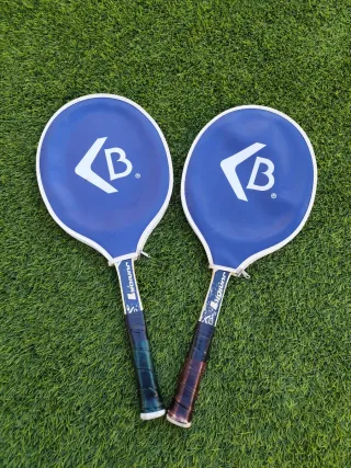 Raquetas Vintage Boomerang Junior