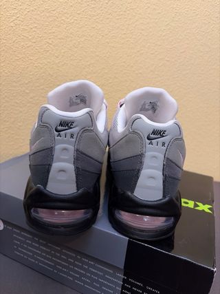 Nike Air Max 95 OG Pink Foam