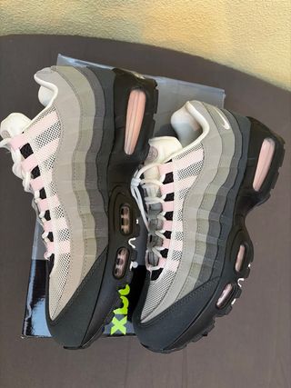 Nike Air Max 95 OG Pink Foam