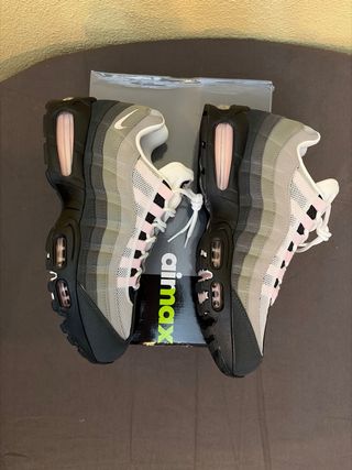 Nike Air Max 95 OG Pink Foam