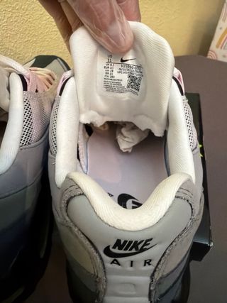 Nike Air Max 95 OG Pink Foam