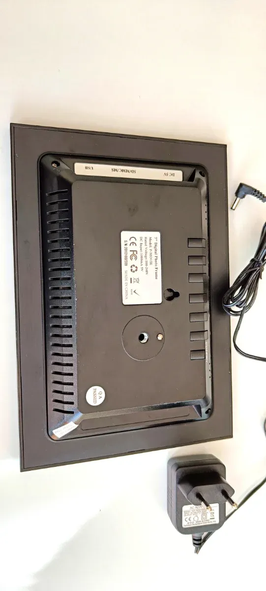 Marco Digital Soprano Negro afbeelding 2