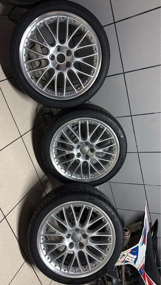 Llantas Audi BBS 19”