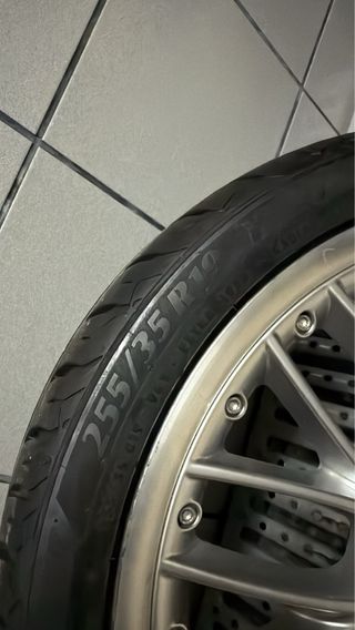 Llantas Audi BBS 19”