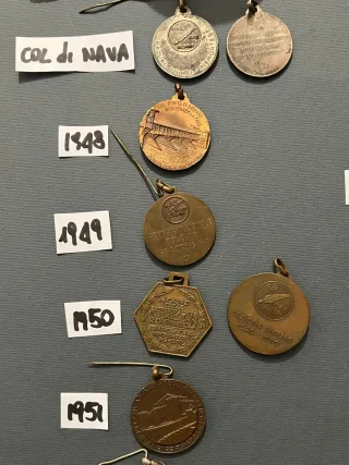 Medaglie Alpini Vintage Collezione