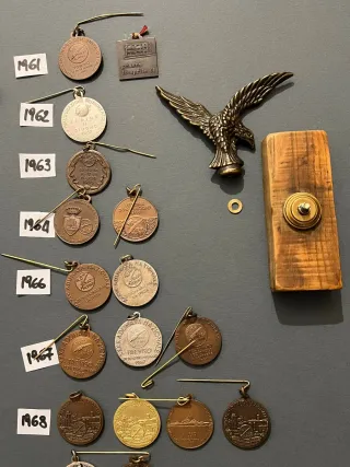 Medaglie Alpini Vintage Collezione