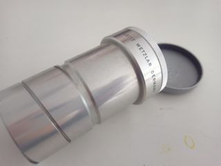 Leitz Colorplan 90mm f/2.5 Leica RARO