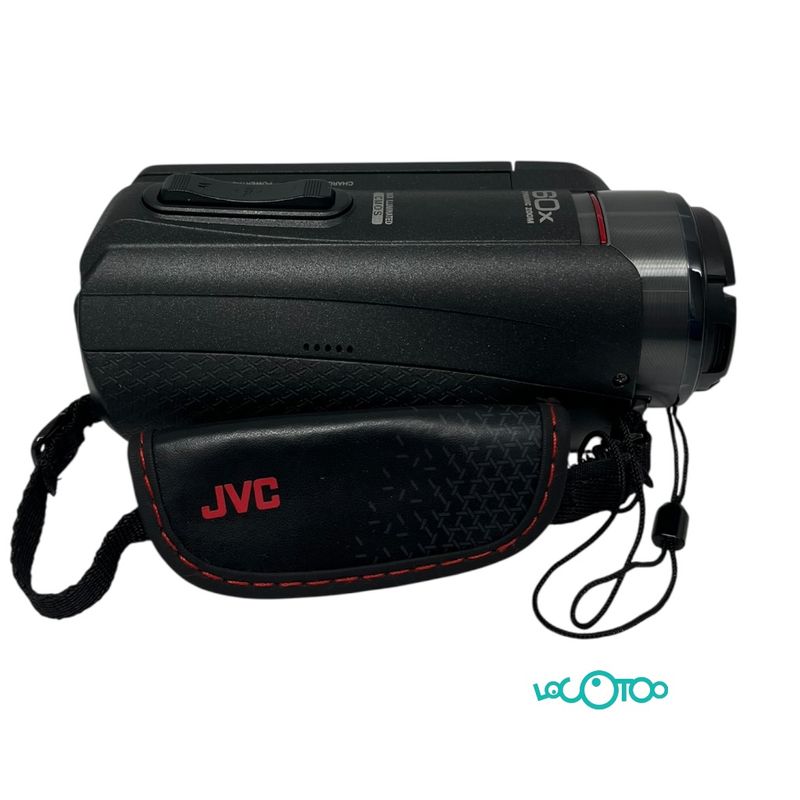 Videocámara JVC EverioR Quad Proof Full HD afbeelding 2