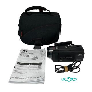 Videocámara JVC EverioR Quad Proof Full HD