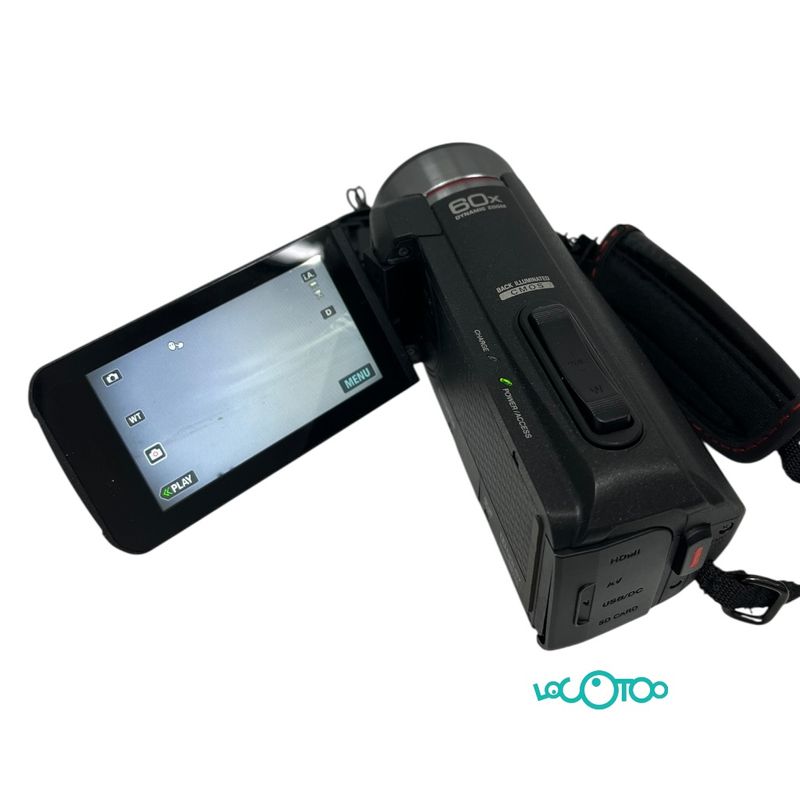 Videocámara JVC EverioR Quad Proof Full HD afbeelding 3