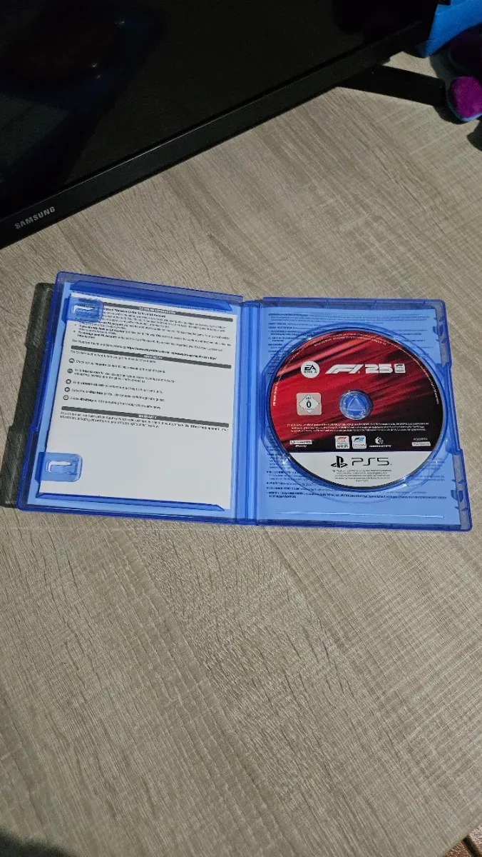 EA Sports F1 25 PS5 afbeelding 3