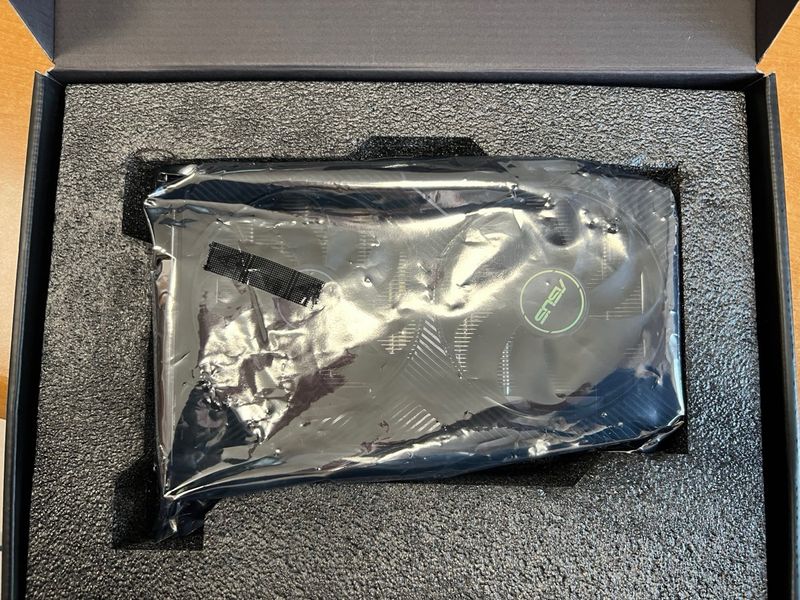 Tarjeta gráfica ASUS GeForce RTX 3060 afbeelding 2