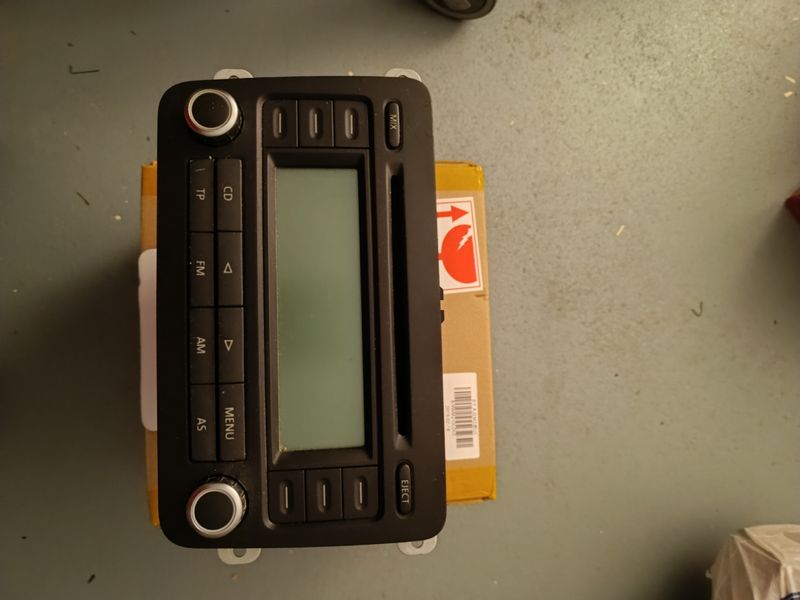 Radio cd 300 Volkswagen