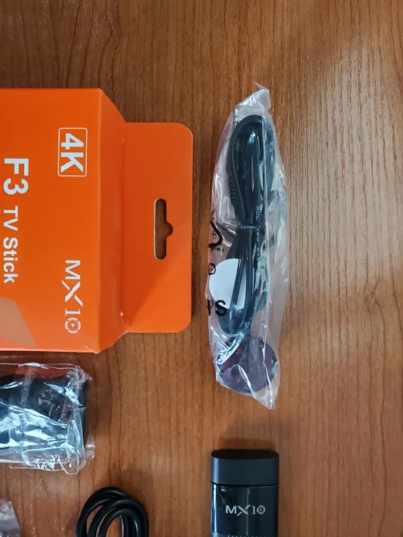 TV Stick 4K Android TV afbeelding 4