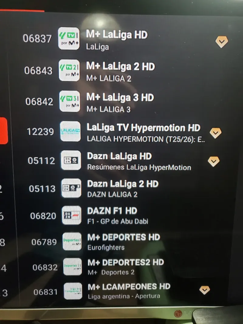TV Stick 4K Android TV afbeelding 6