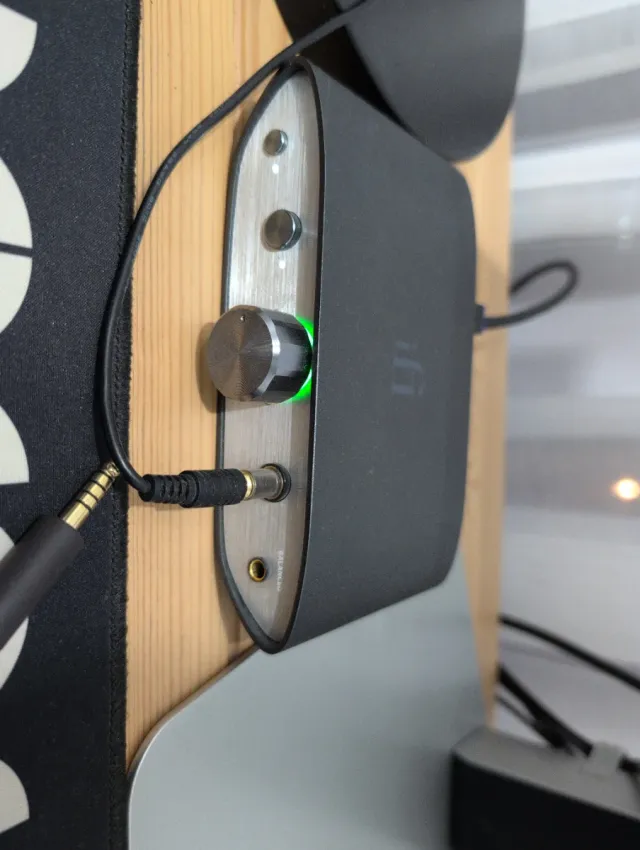 iFi Zen DAC Amp V1