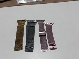 Correas Apple Watch Elásticas Tejidas