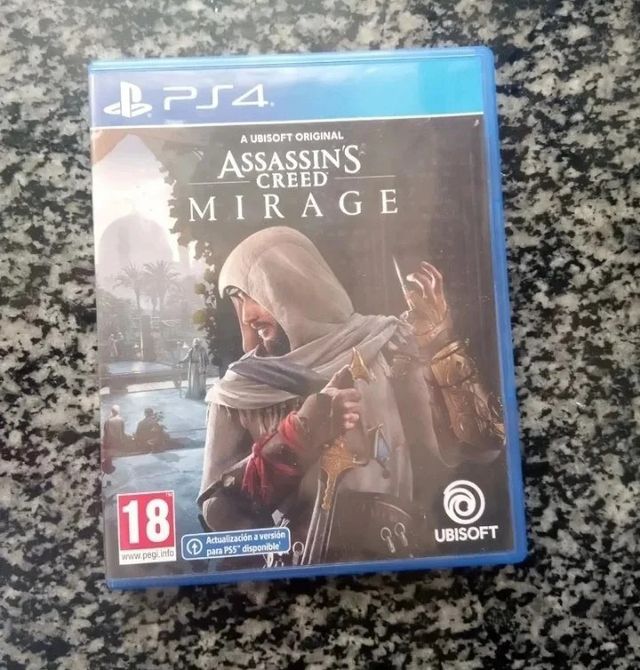 Assassin's Creed Mirage - PS4