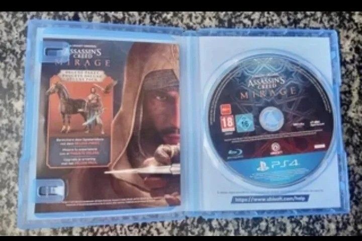 Assassin's Creed Mirage - PS4 afbeelding 4