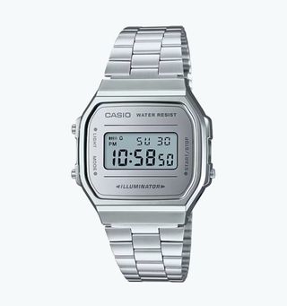 Reloj Casio Vintage A168WEM-7EF Gris