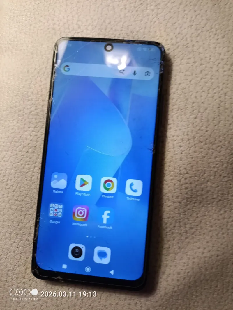 Xiaomi Redmi note 11 pro