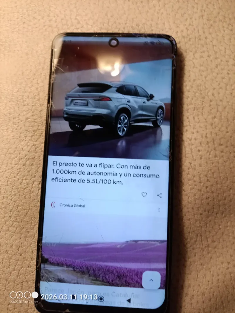 Xiaomi Redmi note 11 pro afbeelding 2
