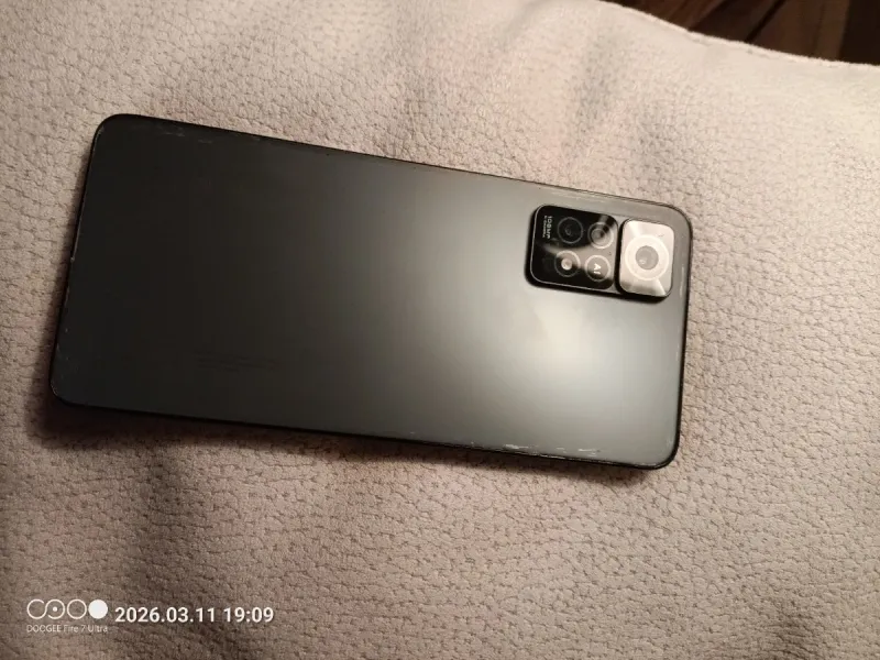 Xiaomi Redmi note 11 pro afbeelding 3