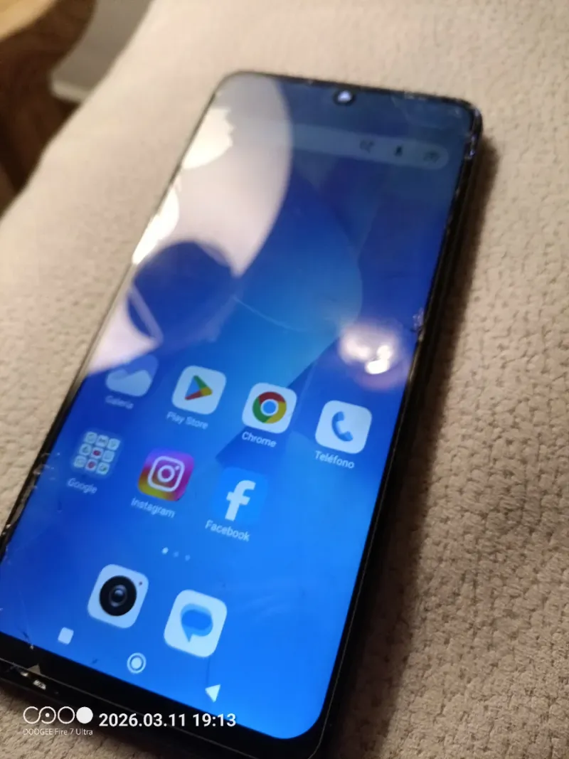 Xiaomi Redmi note 11 pro afbeelding 4