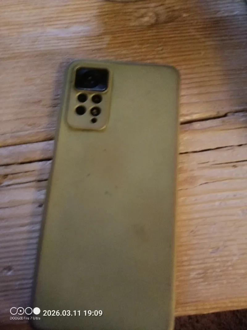 Xiaomi Redmi note 11 pro afbeelding 5