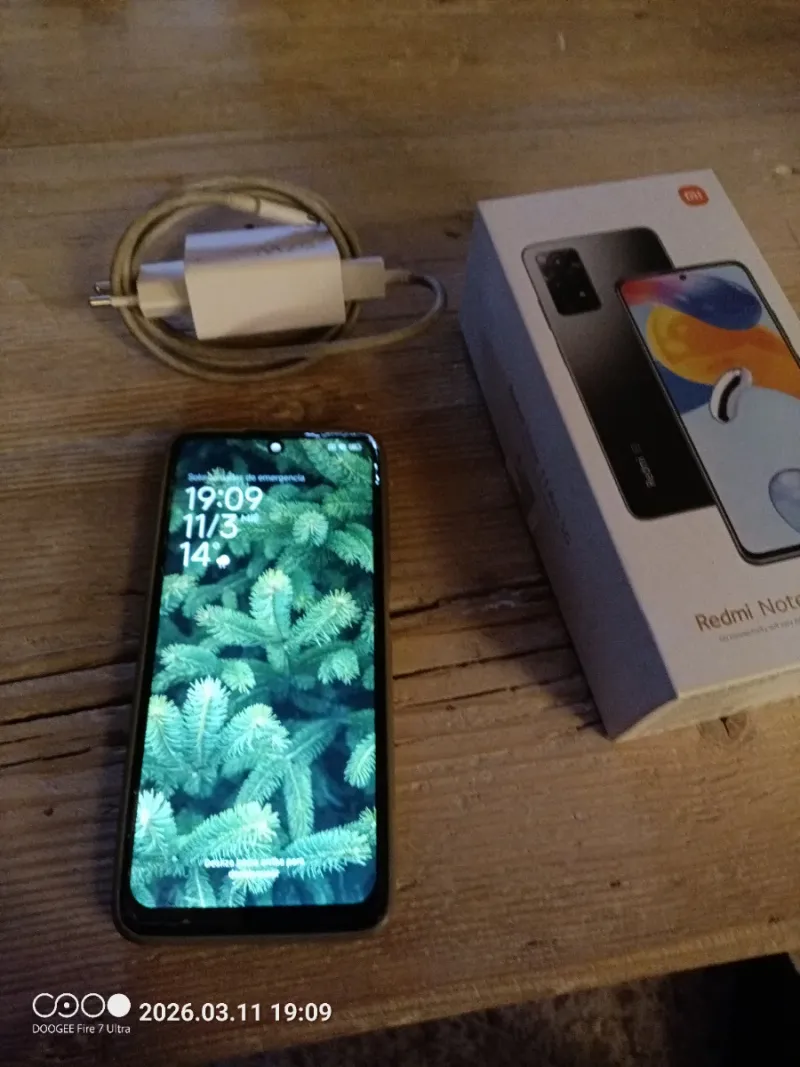 Xiaomi Redmi note 11 pro afbeelding 7
