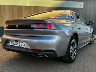 Peugeot 508 2021