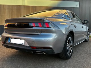 Peugeot 508 2021