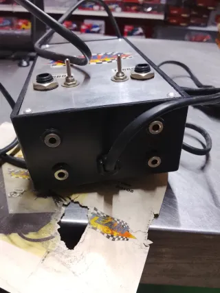 Scalextric Transformador Puente Cuenta Vueltas