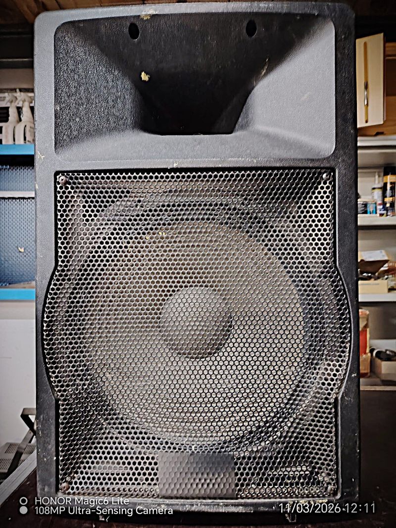Altavoces pasivos 280W